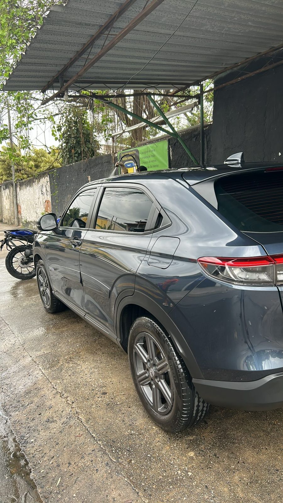 João Lava Jato - R. Calmom, 36 - Curicica, Rio de Janeiro - RJ, 22710-350