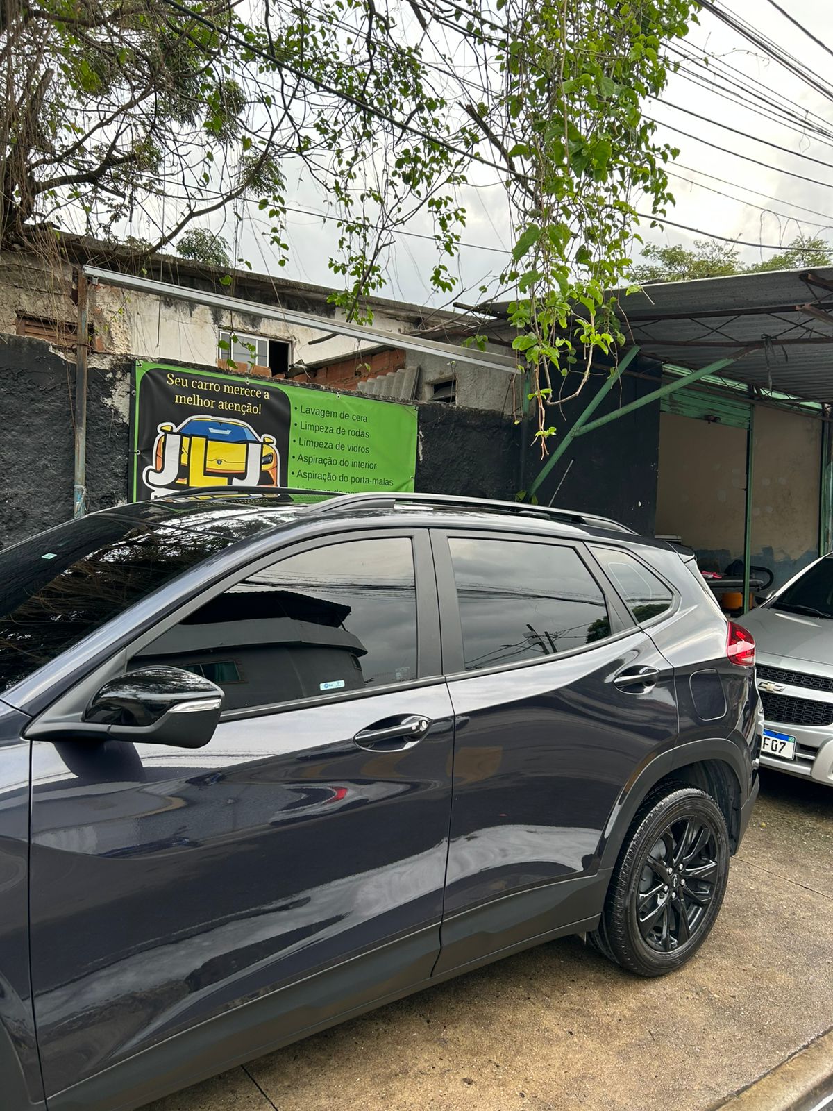 João Lava Jato - R. Calmom, 36 - Curicica, Rio de Janeiro - RJ, 22710-350