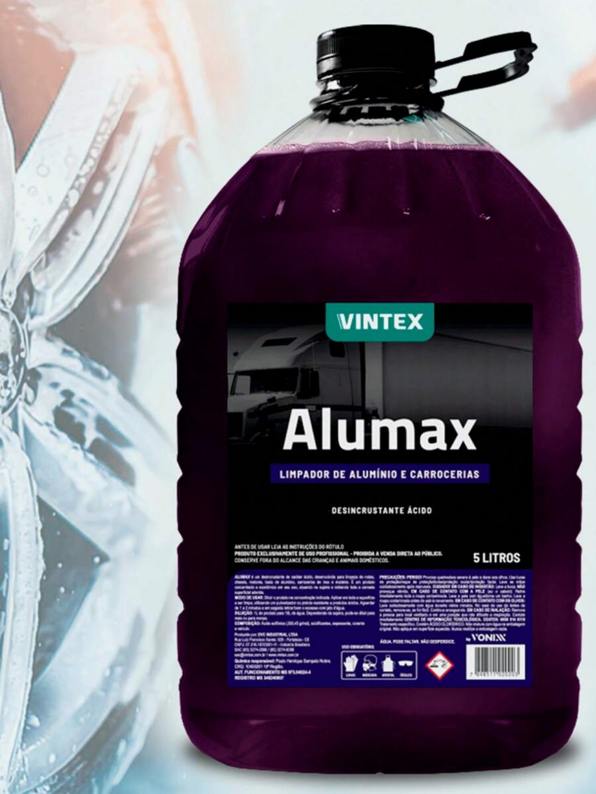 Limpeza de veículos Limpeza de veículos